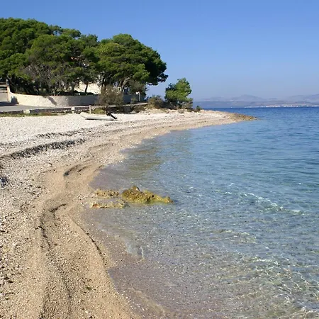 Seaside Luxury With A Swimming Pool Sutivan, Brac - 16172 Sutivan