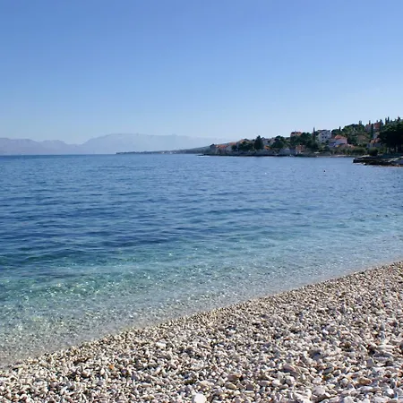 ヴィラ Seaside Luxury With A Swimming Pool Sutivan, Brac - 16172 *